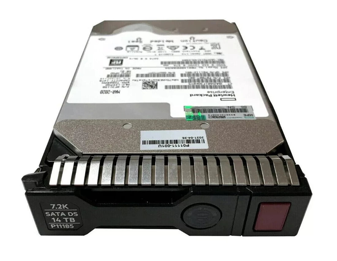 HPE Product Image P07007-001