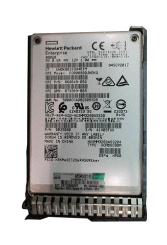 HPE Solid State Drive - P07442-002