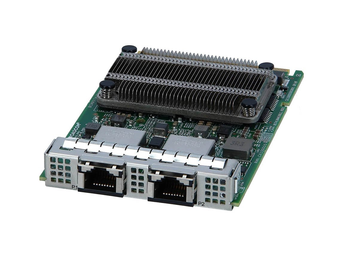 HP Dual Ports 10GBASE-T Network Adapter - P10097-B21