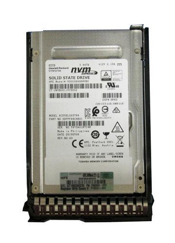 HPE Solid State Drive - P10212-B21