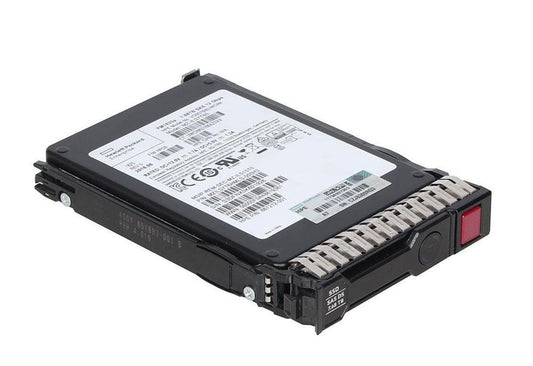 HPE Solid State Drive - P10468-001