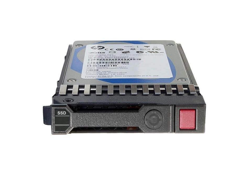 HPE Solid State Drive - P10609-001