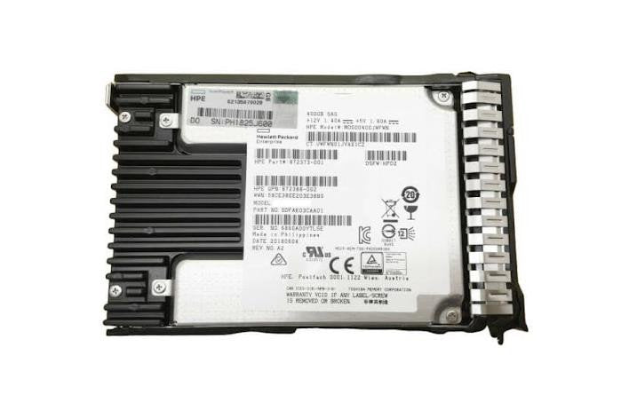 HP Solid State Drive - P10611-001