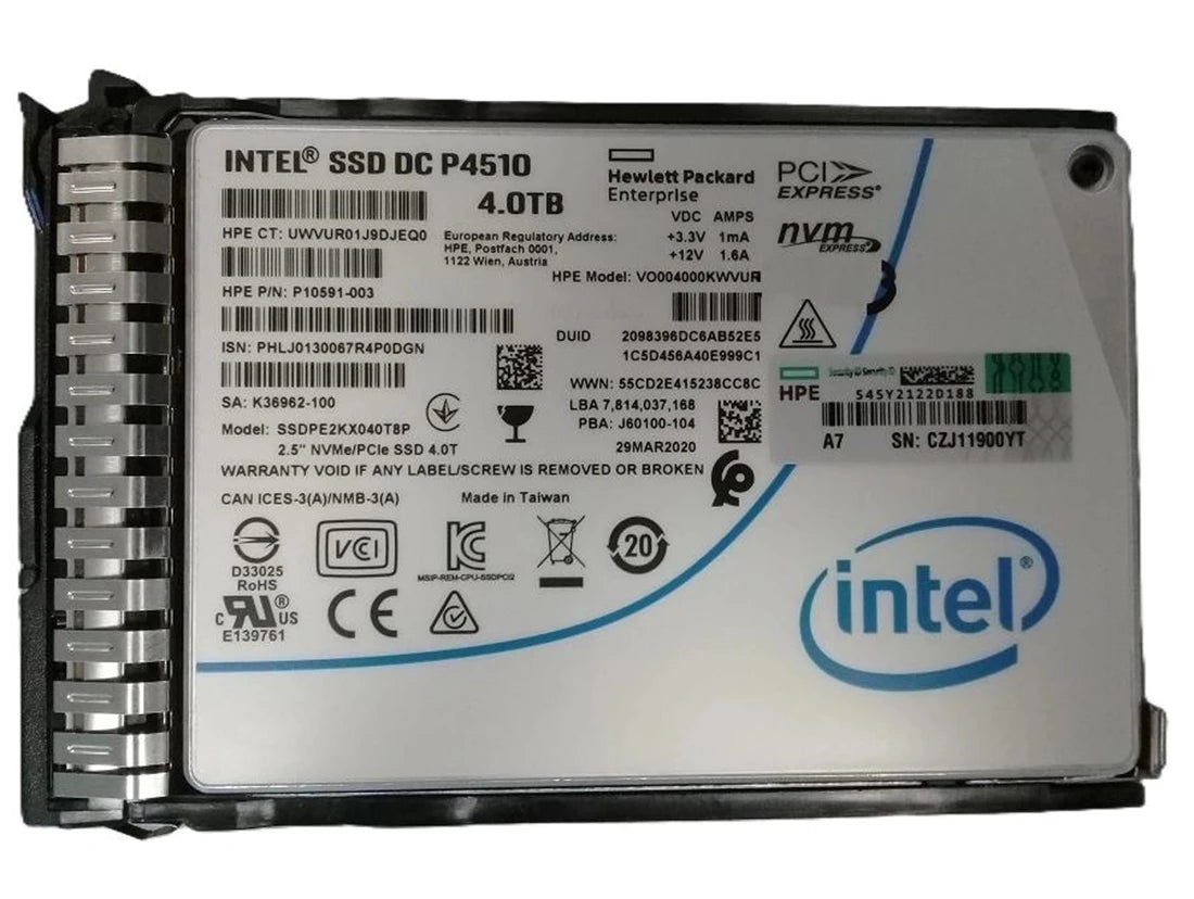 HPE Product Image P13839-001