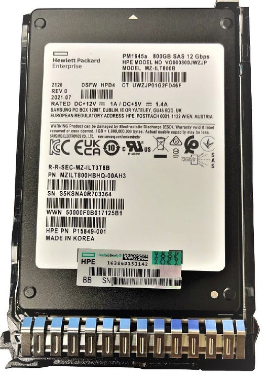 HPE Product Image P15849-001