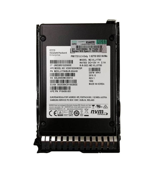 HPE Product Image P16501-B21
