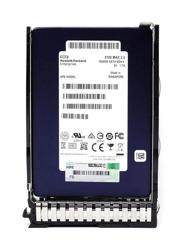 HPE Solid State Drive - P18436-B21