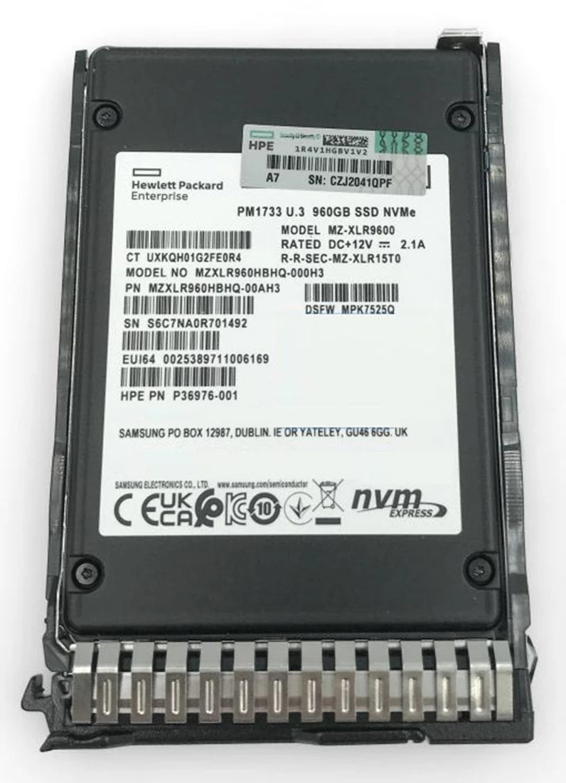 HP Product Image P22267-001