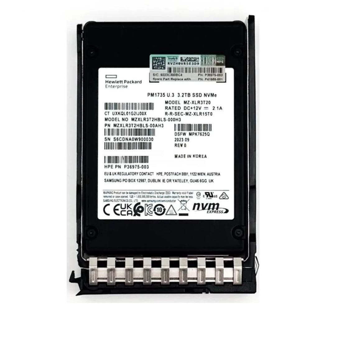 HPE Product Image P41005-001