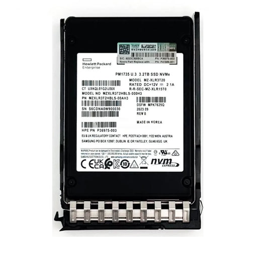 HPE Product Image P41005-001