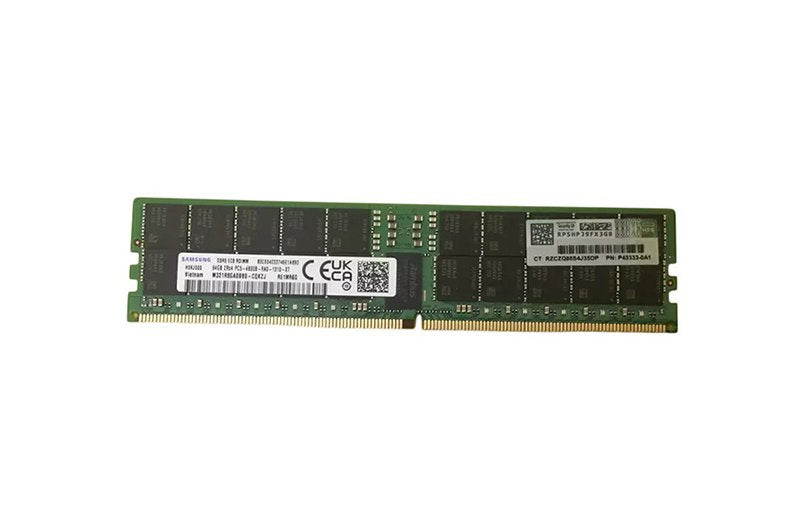 HPE 64GB DDR5 Server Memory - P43333-0A1