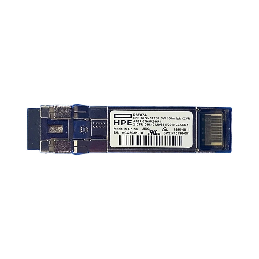 HPE Product Image P45196-001
