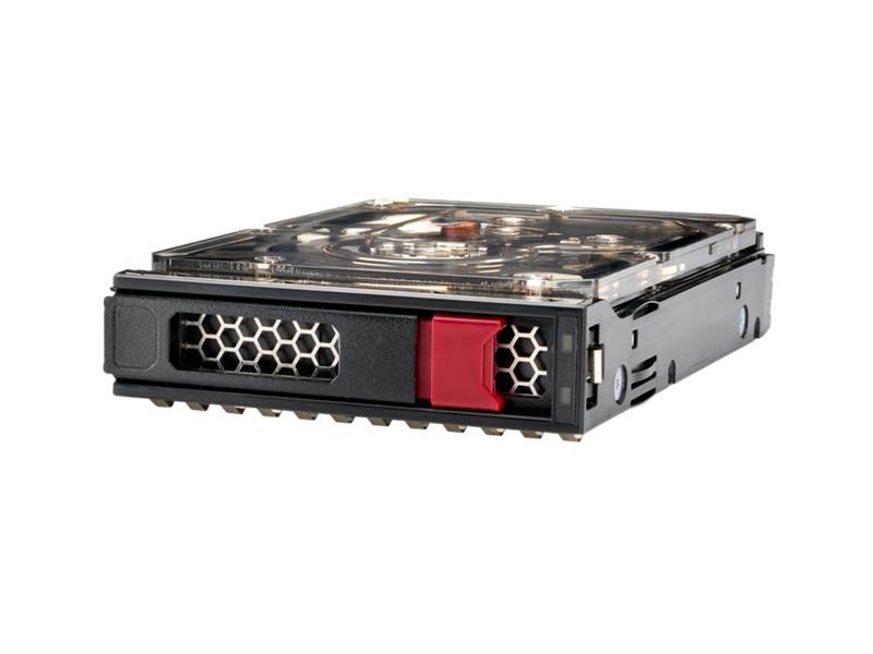 HPE 10TB SATA Server Hard Drive - P53557-B21