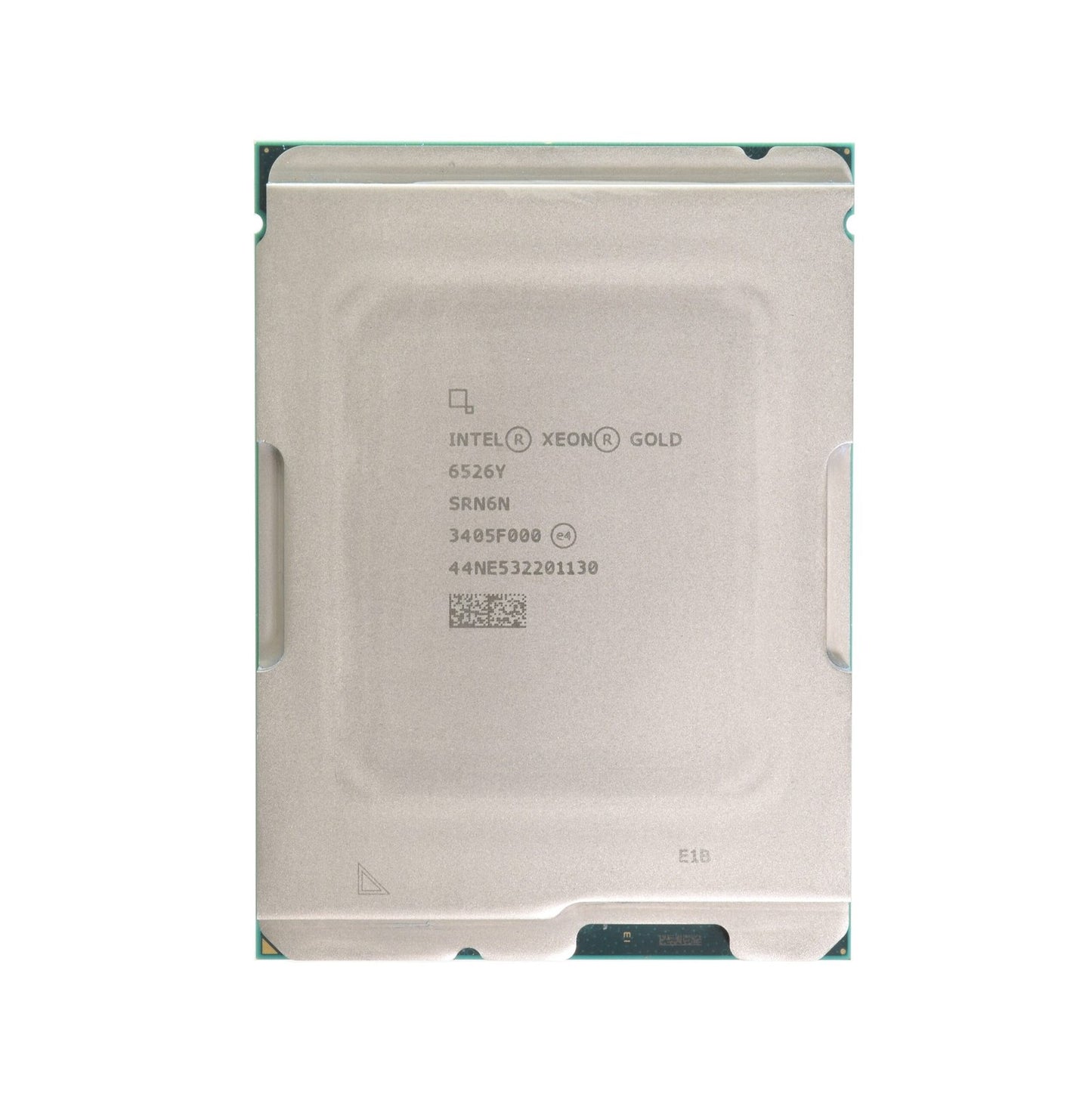 HPE Gold 6526Y 16-Core Processor - P67080-B21