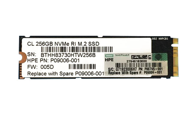 HPE Product Image P69616-001