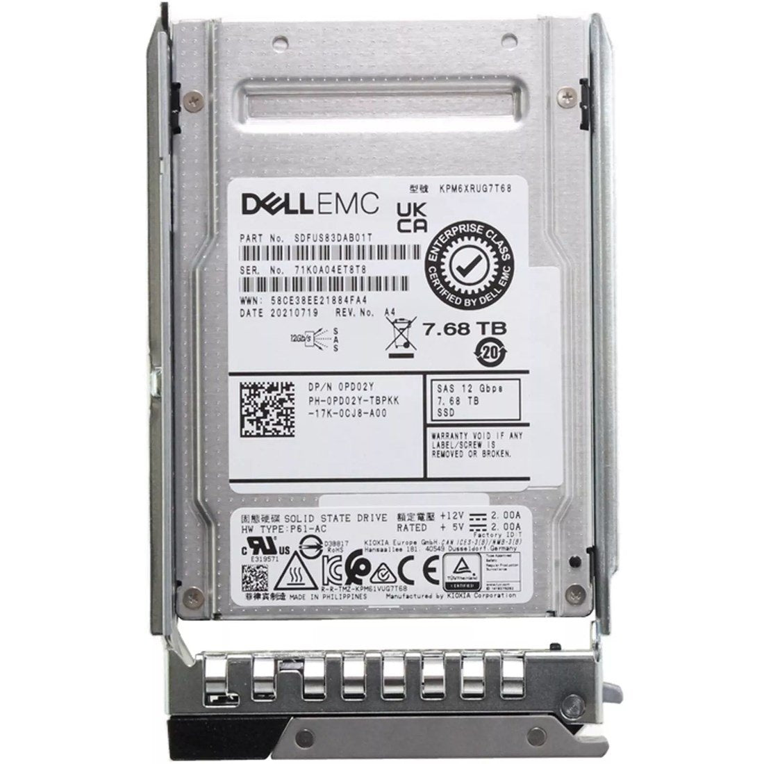 Dell Product Image PD02Y