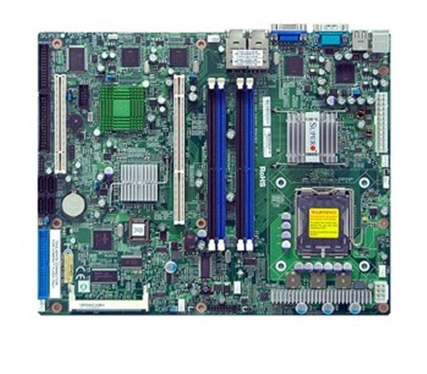 SuperMicro Server Motherboard - MBD-X8DAI-O