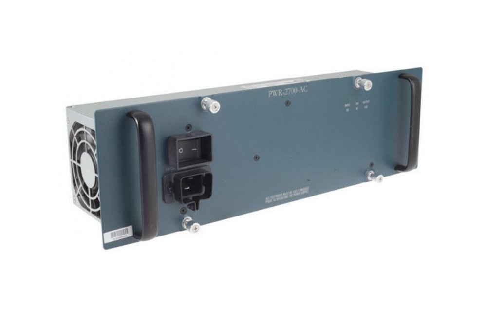 Cisco 2700-Watts Power Supply - PWR-2700-AC