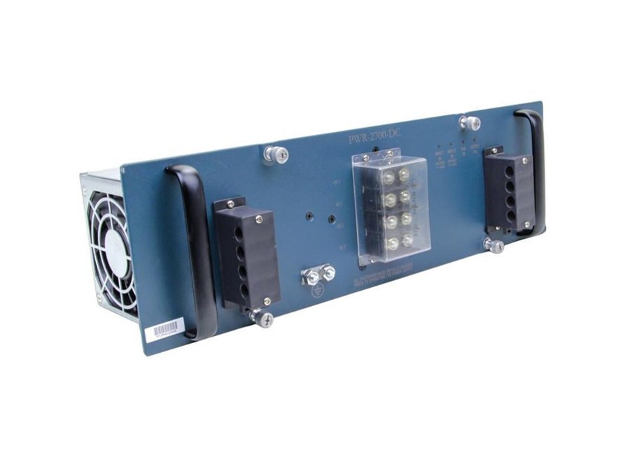 Cisco 2700-Watts Power Supply - PWR-2700-DC