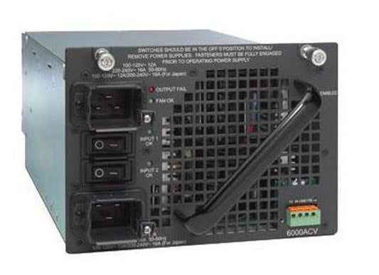 Cisco Product Image PWR-CC1-500WAC
