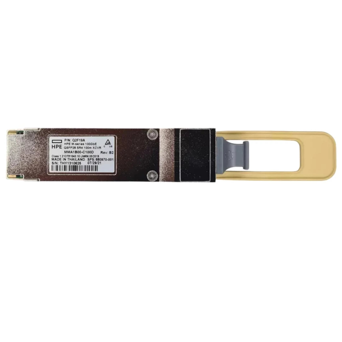 HPE Product Image Q2F19-63001