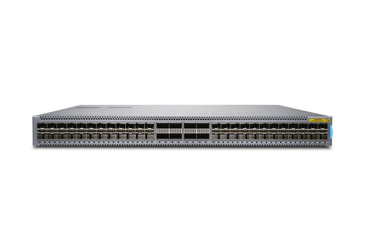 Juniper 48-Ports Network Switch - QFX5120-48Y-AFO-T