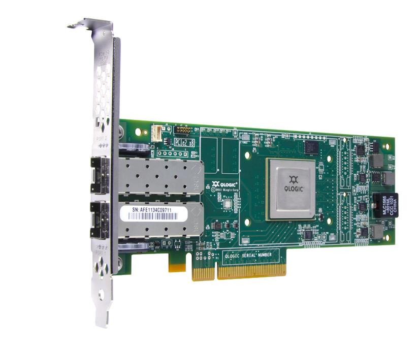 QLogic Network Adapter - QLE2672-E-SP