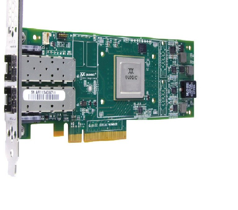 Finisar Network Adapter - QLE2672-SP