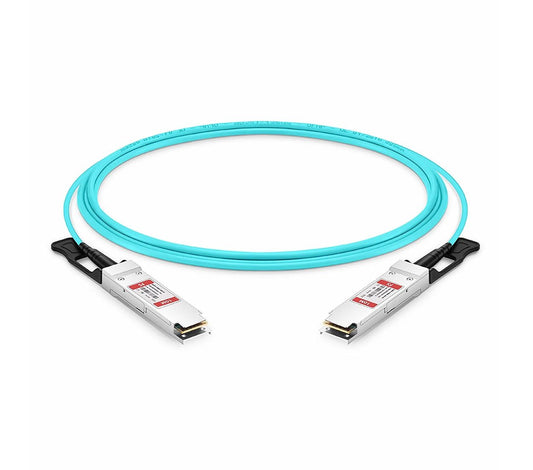 Cisco 10M 100GBASE-X QSFP to QSFP Active Optical Cable - QSFP-100G-AOC10M