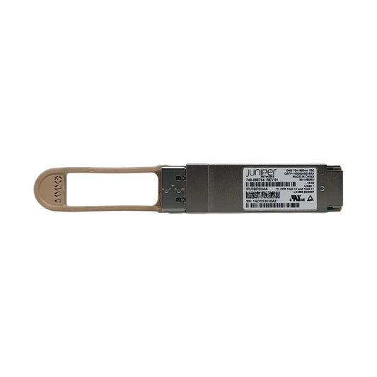 Juniper Product Image QSFP-100GBASE-SR4
