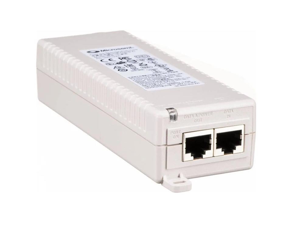 HPE Aruba 60-Watts PoE Injector - AP-POE-BTSR