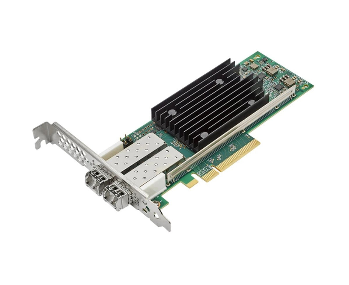 HPE StoreFabric SN1610Q Dual-Ports SFP+ Host Bust Adapter (HBA) - R2E09A