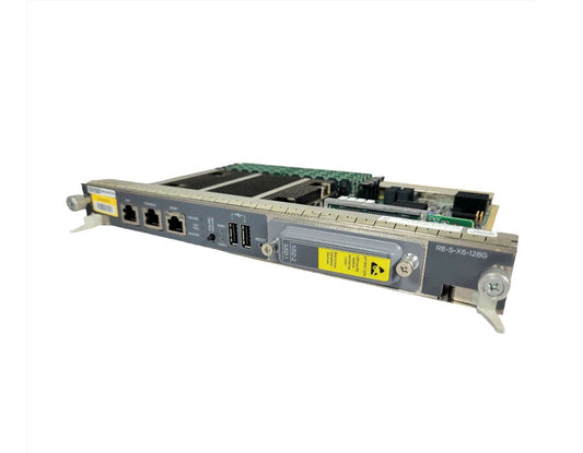 Juniper Routing Engine Module Card - RE-S-X6-128G