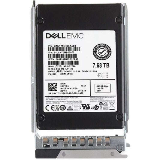 Dell Solid State Drive - 0RVYD5