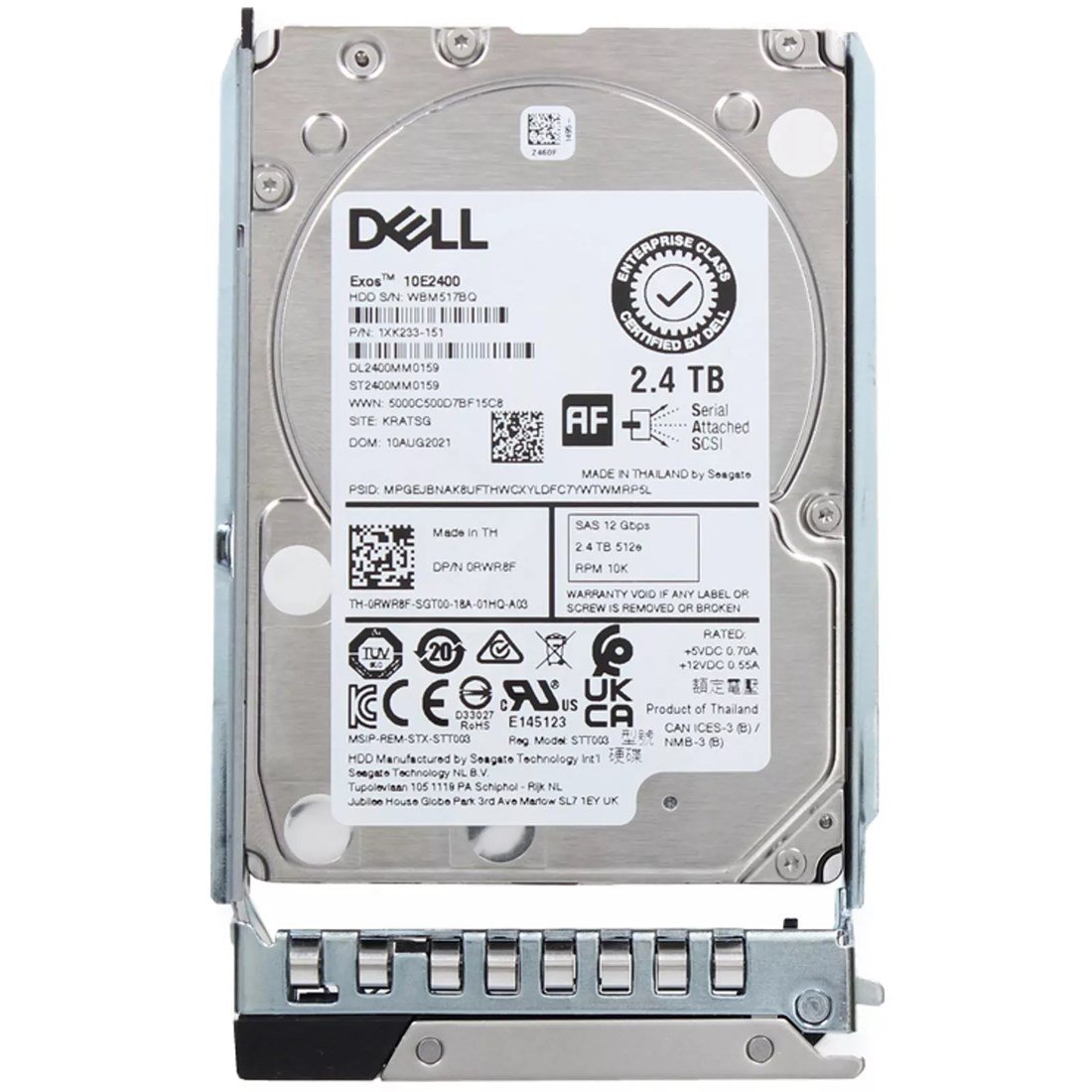 Dell Product Image RWR8F