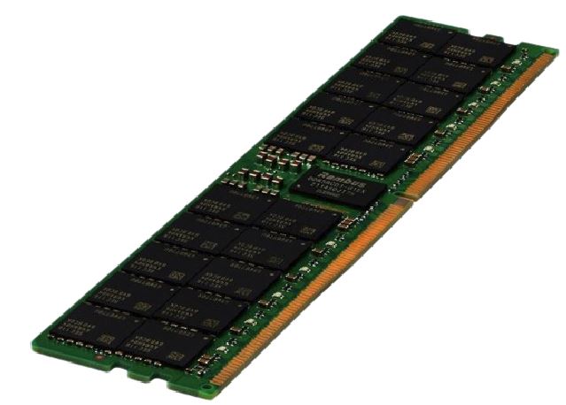 HPE 64GB DDR5 4800MT/s PC5-38400 ECC Memory  - S1T01A {{Product vendor}}
