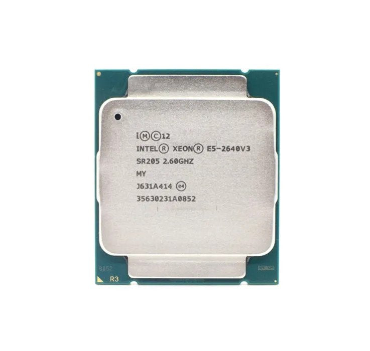 Fujitsu Intel Processor - S26361-F3849-L440