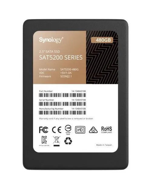 Symbol Solid State Drive - SAT5200-480G