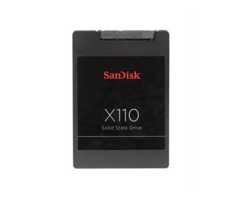 SanDisk Solid State Drive - SD5SB2-256G-1006E