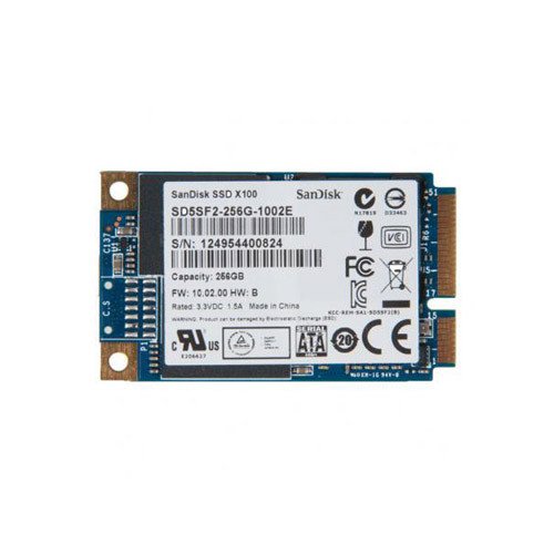 SanDisk Solid State Drive - SD5SF2-256G-1002E
