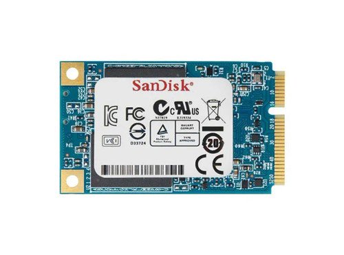 SanDisk Solid State Drive - SD5SF2-256G-1010E