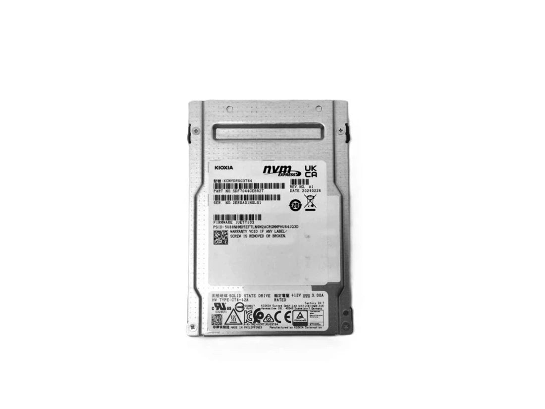 Kioxia Product Image SDF7044GEB92T
