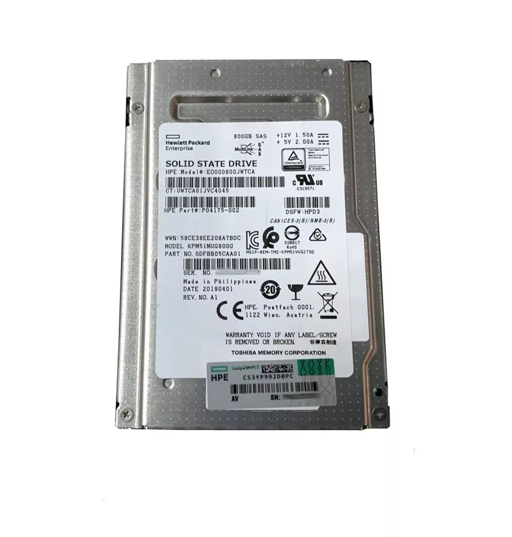 Kioxia Product Image SDFBB05CAA01