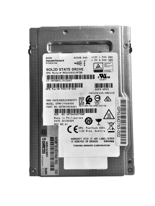 Kioxia Product Image SDFBC06CAA01