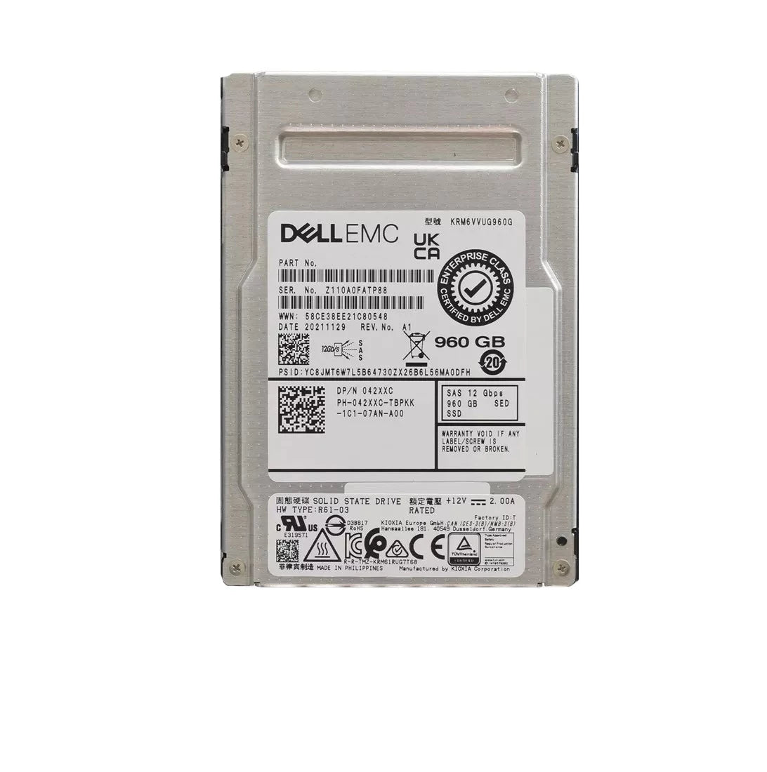 Kioxia Product Image SDFGR56DAB02T
