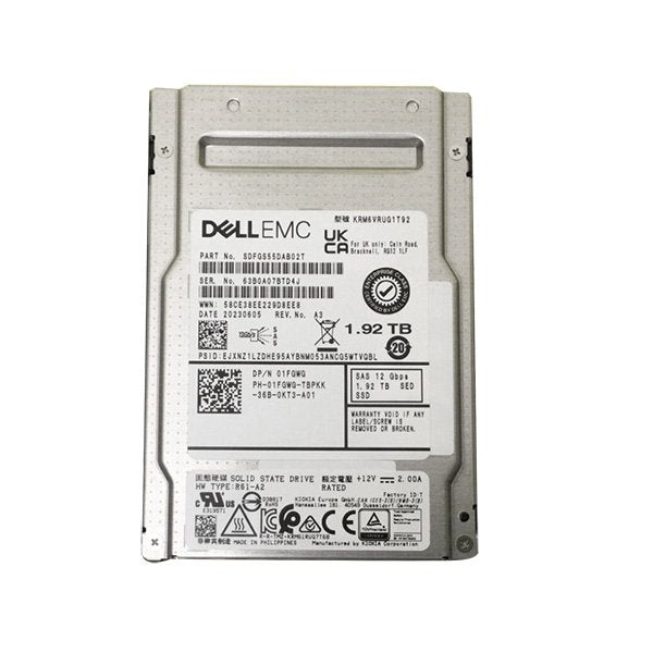 Kioxia Product Image SDFGS55DAB02T