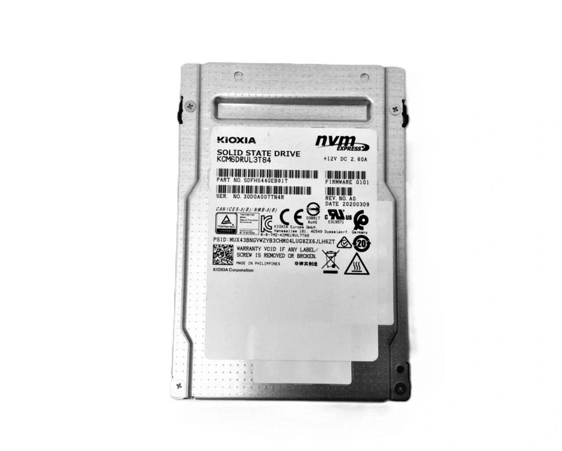 Kioxia Product Image SDFHS44GEB91T