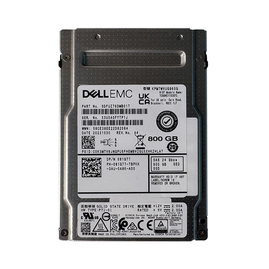 Kioxia Product Image SDFUZ76DNB03T