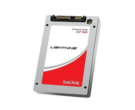 SanDisk Solid State Drive - SDLB6HS400G00