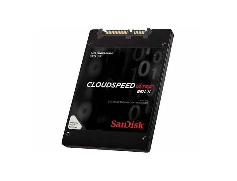 SanDisk Solid State Drive - SDLF1CRM-016T